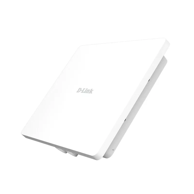 D-Link AX3000 Wi-Fi 6 Divjoslu PoE āra piekļuves punkts, 2.4 GHz, 5 GHz, 3000 Mbit/s