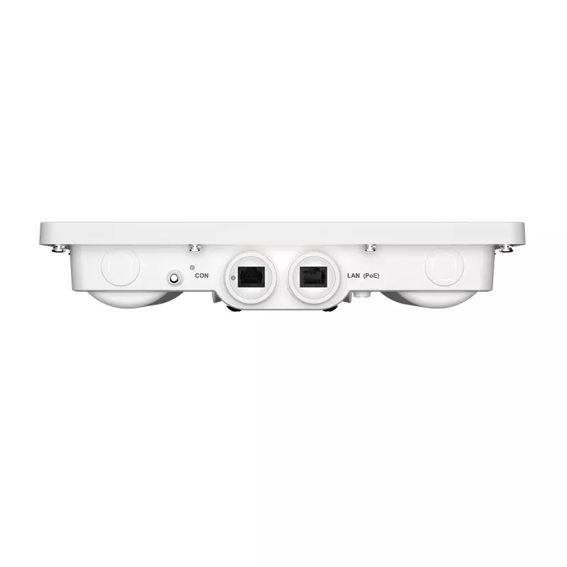 D-Link AX3000 Wi-Fi 6 Divjoslu PoE āra piekļuves punkts, 2.4 GHz, 5 GHz, 3000 Mbit/s
