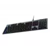 Logitech G915 X USB-A vadu zema profila spēļu tastatūra Tactile Black Qwerty US
