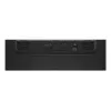 LOGITECH G915 X Lightspeed bezvadu zema profila spēļu tastatūra Melna Clicky Qwertz Vācu