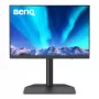 BenQ SW242Q monitors 61.2 cm (24.1 collas) 2560 x 1600 pikseļi WQXGA LED Melns