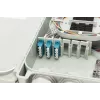 Digitus FTTH/FTTB sadales kārba salikta OS2 12 šķiedras LC/PC