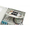 Digitus FTTH/FTTB sadales kārba salikta OS2 12 šķiedras LC/PC