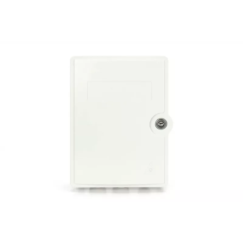 Digitus FTTH/FTTB sadales kārba salikta OS2 12 šķiedras LC/PC