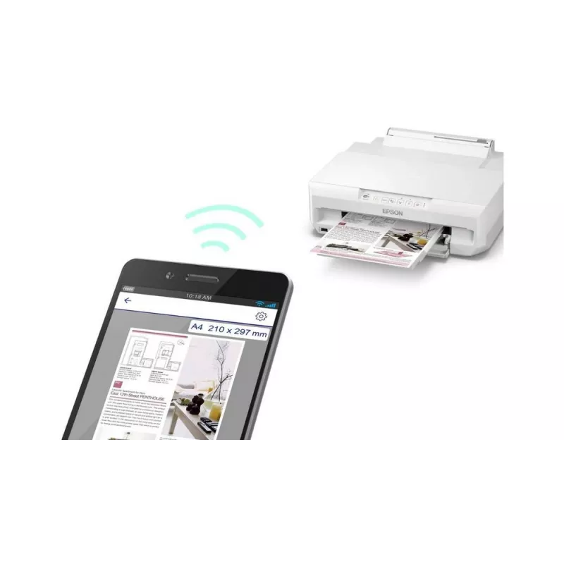 Epson Expression Photo XP-65 tintu printeris Krāsu 5760 x 1440 DPI A4 Wi-Fi