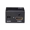 DIGITUS HDMI High Speed Repeater, video izšķirtspēja 1080p, joslas platums 225MHz, sienā montējams