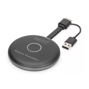 DIGITUS Wireless HDMI raidītājs TX Papildu vienība DS-55317
