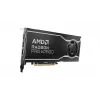 AMD Radeon Pro W7600 8 GB GDDR6 PCI-E 4.0 4xDP profesionālā grafikas karte