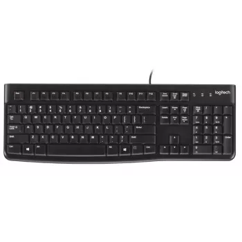Logitech tastatūra K120 Spanish