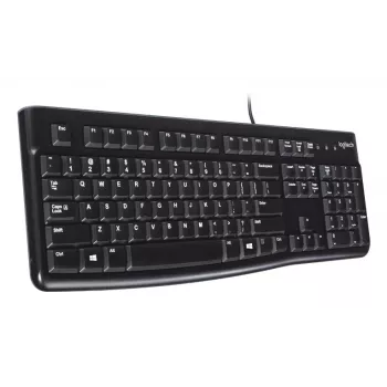 Logitech tastatūra K120 Spanish