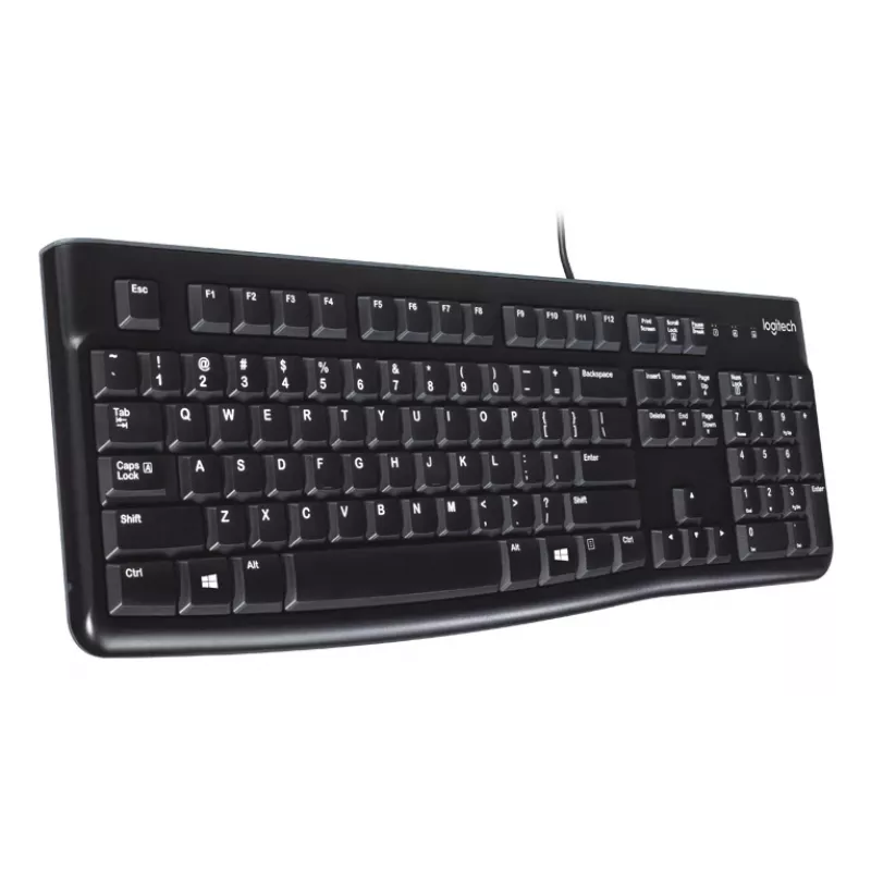Logitech tastatūra K120 Spanish