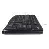 Logitech tastatūra K120 Spanish