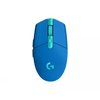 LOGTECH G305 Lightspeed bezvadu spēļu pele zila Ewr2