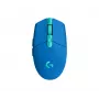 LOGTECH G305 Lightspeed bezvadu spēļu pele zila Ewr2