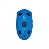 LOGTECH G305 Lightspeed bezvadu spēļu pele zila Ewr2
