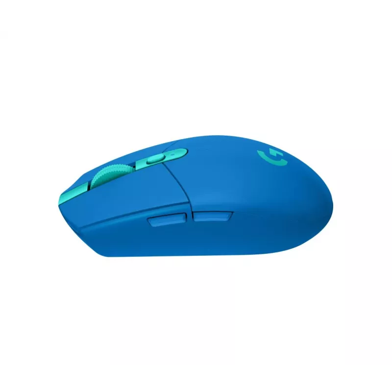 LOGTECH G305 Lightspeed bezvadu spēļu pele zila Ewr2