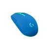 LOGTECH G305 Lightspeed bezvadu spēļu pele zila Ewr2
