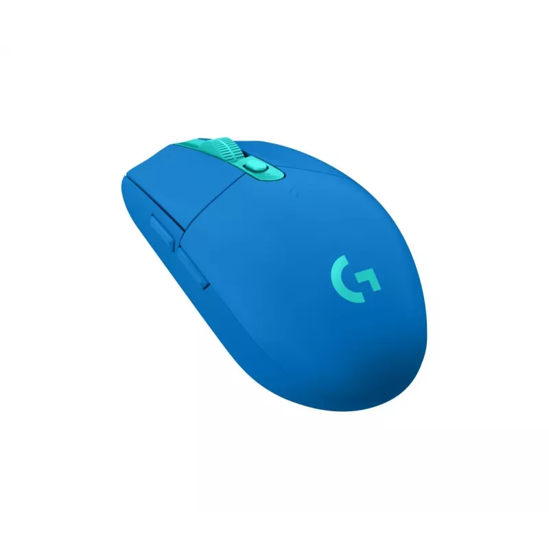 LOGTECH G305 Lightspeed bezvadu spēļu pele zila Ewr2
