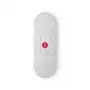 LOGITECH Rally Bar tālvadības pults – baltā krāsā