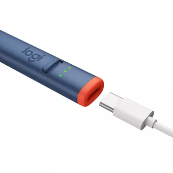 LOGITECH Crayon - digitālā pildspalva - bezvadu - Bluetooth