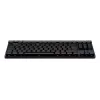 LOGITECH G515 Lightspeed bezvadu spēļu tastatūra Tactile Black Qwertz Suisse