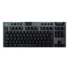LOGITECH G915 X Lightspeed TKL bezvadu spēļu tastatūra - Melna Qwertz Deutsch Clicky