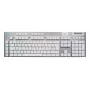 Logitech G G915 X LIGHTSPEED tastatūra Gaming USB RF Bezvadu Bluetooth QWERTZ Vācu Baltā