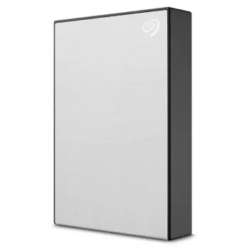 Seagate One Touch HDD 1 TB ārējais cietais disks 2,5 collu Micro-USB B 2.0/3.2 Gen 1 (3.1 Gen 1) Sudrabs