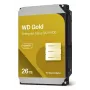 WESTERN DIGITAL Cietais disks - WD Gold WD241KRYZ - 26TB - SATA 6Gb/s - 3.5in - 7200rpm - 512MB Buferis