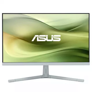 ASUS VU279CFE-G monitors 68.6 cm (27 collas) 1920 x 1080 pikseļi Full HD IPS LCD zaļš, pelēks