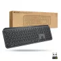 LOGITECH MX Keys For Business - Graphite - Šveices QWERTZ tastatūra