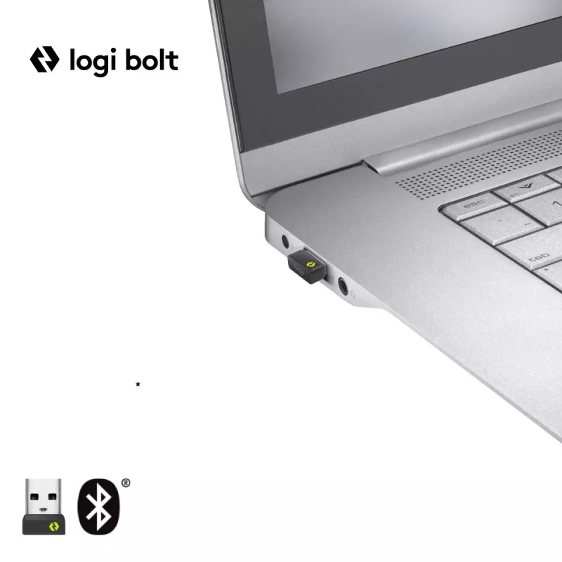 LOGITECH MX Keys For Business - Graphite - Šveices QWERTZ tastatūra