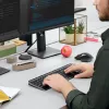 LOGITECH MX Keys For Business - Graphite - Šveices QWERTZ tastatūra