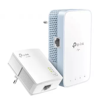 TP-Link TL-WPA7519 KIT 1000 Mbit/s Ethernet LAN Wi-Fi Balts 2 gab.