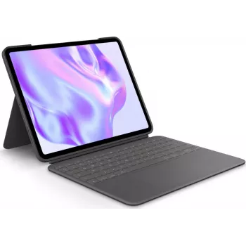 LOGITECH Combo Touch iPad Pro 13in M4 Graphite Qwerty US Int