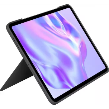 LOGITECH Combo Touch iPad Pro 13in M4 Graphite Qwerty US Int