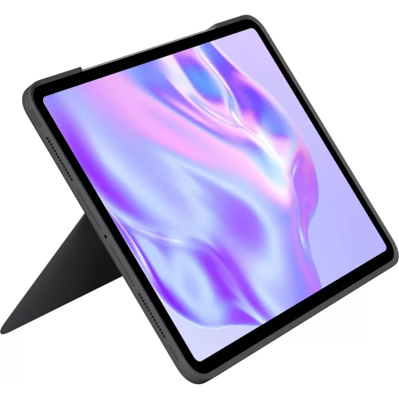 LOGITECH Combo Touch iPad Pro 13in M4 Graphite Qwerty US Int