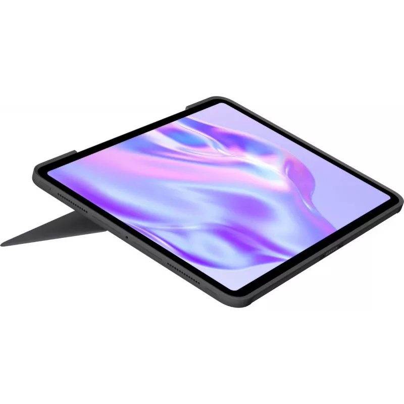 LOGITECH Combo Touch iPad Pro 13in M4 Graphite Qwerty US Int