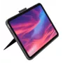 LOGITECH Combo Touch iPad (10. paaudze) - Oxford Grey - Šveices QWERTZ
