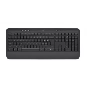 Logitech Signature MK650 Combo For Business - Graphite - QWERTY - IT