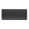 LOGITECH Signature K650 Bezvadu tastatūra - Grafīta - Magyar Qwertz