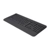 LOGITECH Signature K650 Bezvadu tastatūra - Grafīta - Magyar Qwertz
