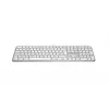 Logitech MX Keys S tastatūra Pale Gray Qwertz Suisse