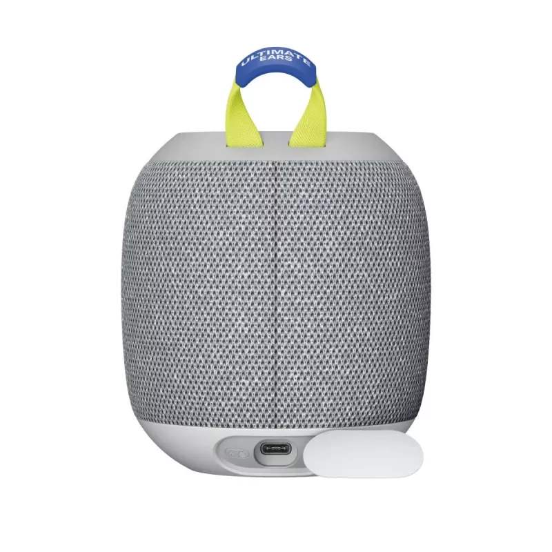 LOGITECH Ultimate Ears Wonderboom 4 Bluetooth portatīvais skaļrunis Joyous Bright