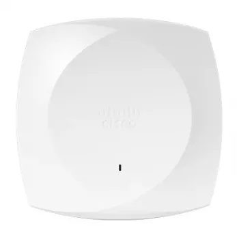 Bezvadu piekļuves punkts Cisco 9176I-CFG 2.4GHz 5GHz 6GHz Wi-Fi 6