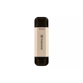 TRANSCEND JetFlash 930C 512GB USB zibatmiņa - USB 3.2 Type-C