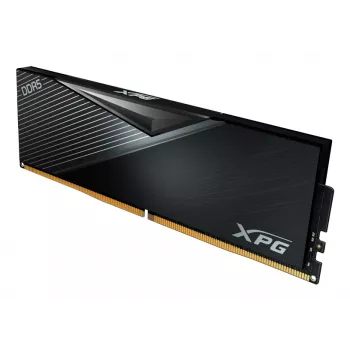 DIMM 16 GB DDR5-6000 , Arbeitsspeicher schwarz, AX5U6000C3016G-CLABK, Lancer, INTEL XMP