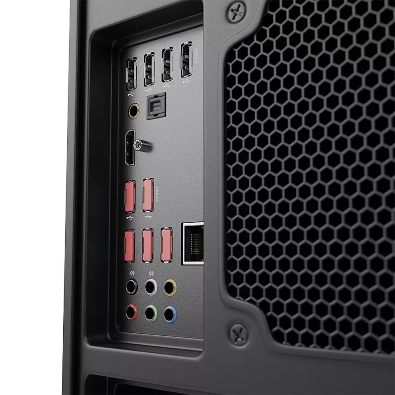Lindy USB Port Blocker (bez atslēgas) - 10 iepakojums, Rozā