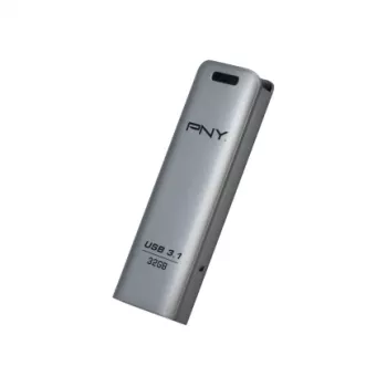 PNY ELITE STEEL 32GB USB 3.1 zibatmiņa