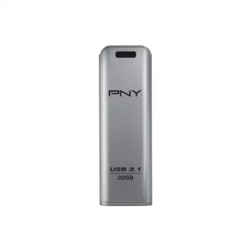 PNY ELITE STEEL 32GB USB 3.1 zibatmiņa